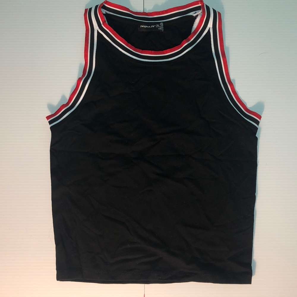 Muscle tee